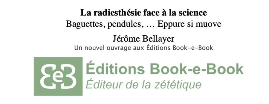 La radiesthésie face à la science