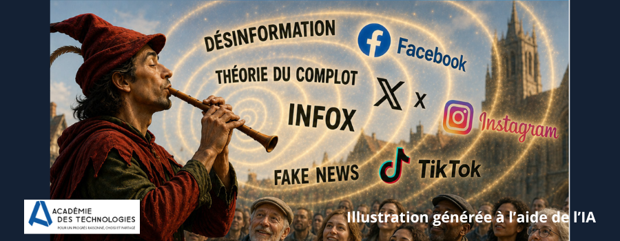 La lutte contre les informations toxiques à l'ère numérique