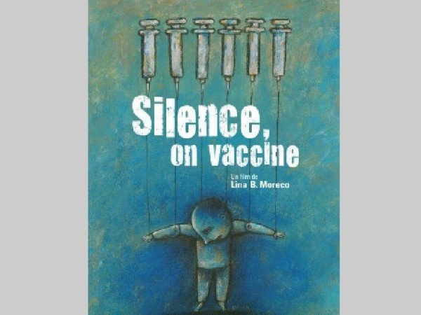 « Silence, on vaccine… »