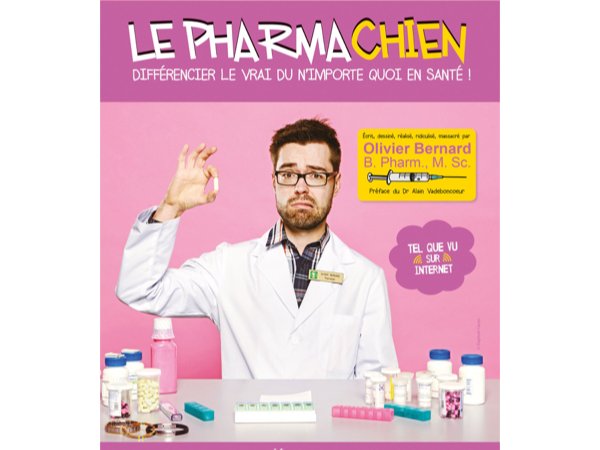 Le pharmachien (note de lecture n°2)