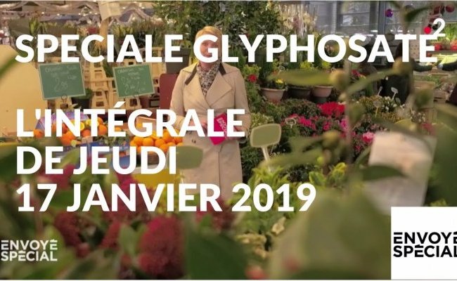 Glyphosate sur France 2 : décryptage de deux heures de désinformation