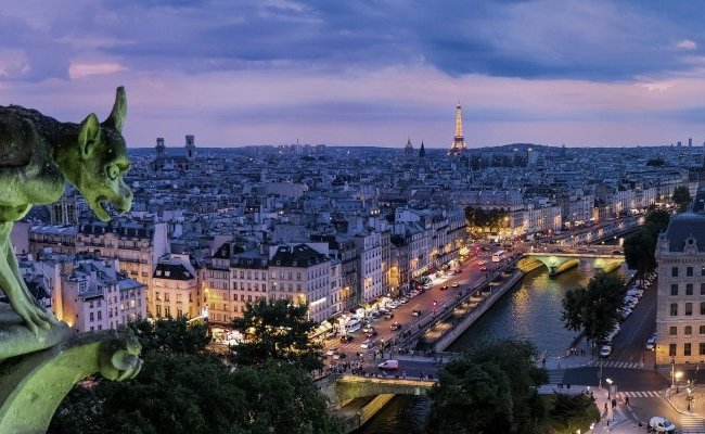 La pollution atmosphérique en France
