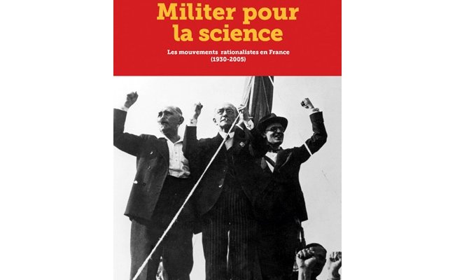 Militer pour la science