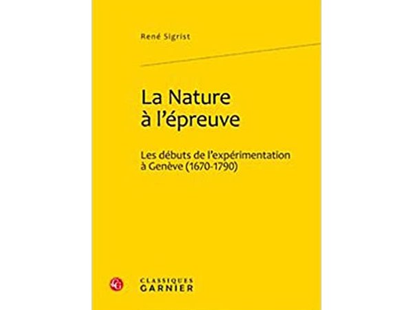 La nature à l'épreuve