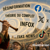 La lutte contre les informations toxiques à l'ère numérique