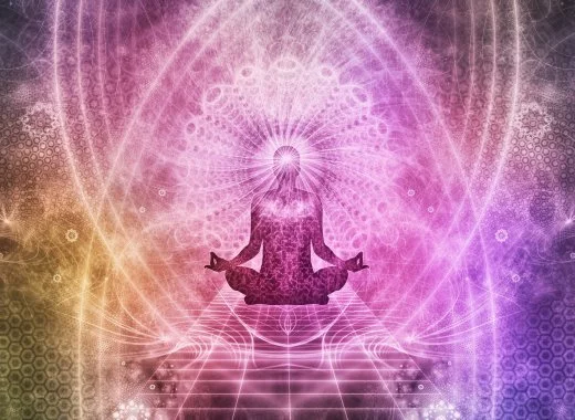 Effet Kirlian...