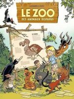 Le zoo des animaux disparus