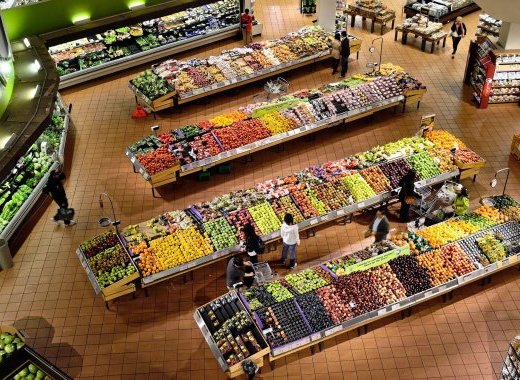 Les fruits et légumes bio ne sont pas meilleurs pour la santé