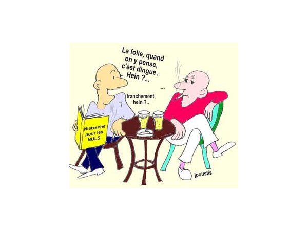 Philosophie de comptoir