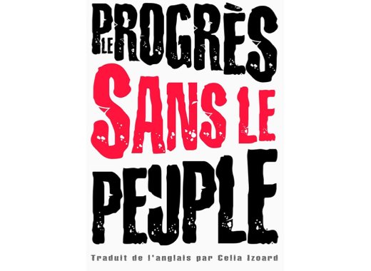 Le progrès sans le peuple