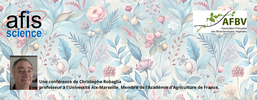 [Conférence en ligne - Mardi 13 mai 2025 à 20h00] L'édition des génomes à la lumière de l'histoire des plantes cultivées