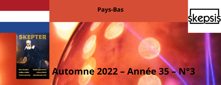 Au sommaire de Skepter (Pays-Bas)