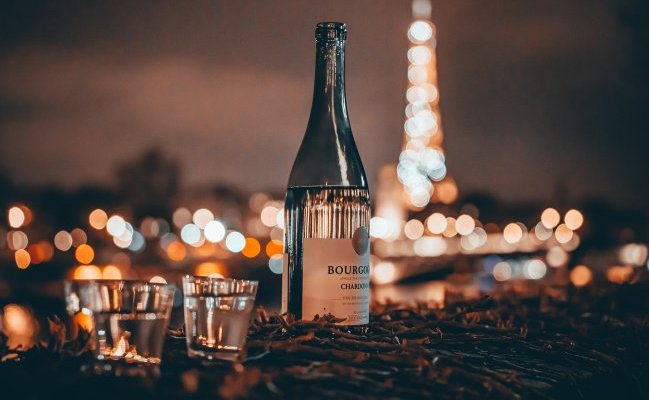 La consommation d'alcool en France