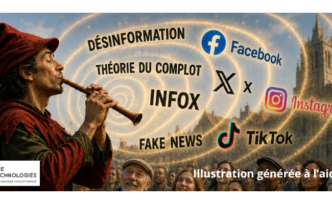 La lutte contre les informations toxiques à l'ère numérique