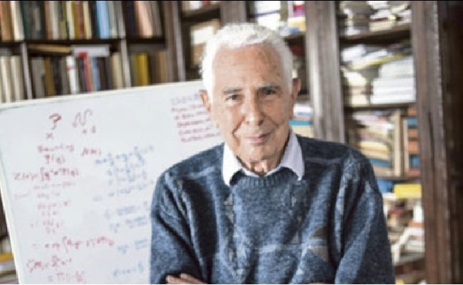 Un souvenir de Jean-Pierre Kahane (1926-2017)