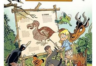 Le zoo des animaux disparus