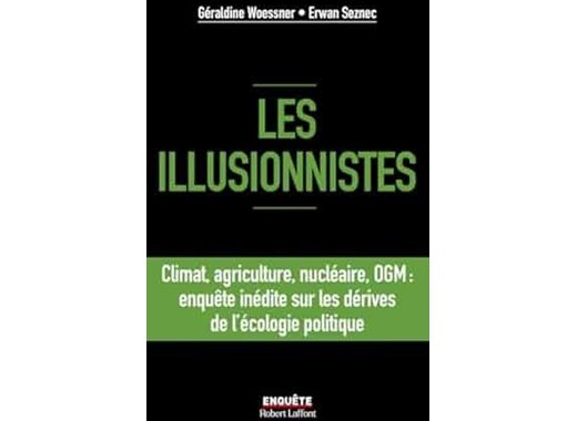 Les illusionnistes