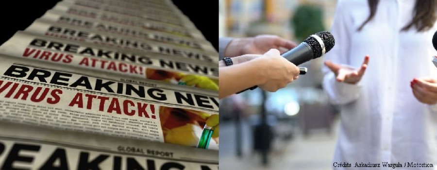 Recherche scientifique et médias : comment mieux se comprendre