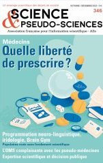 Science et Pseudo-sciences n° 346
