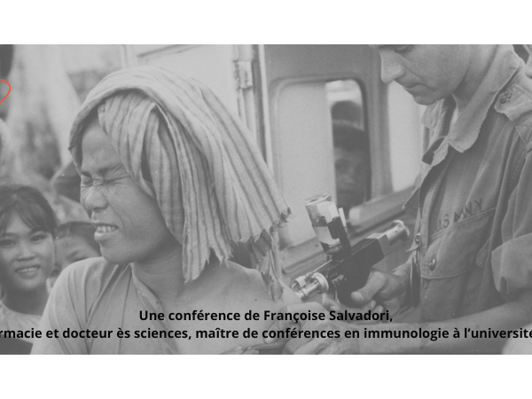 [Conférence en ligne - Mardi 18 mars 2025 à 20h00] 1720-2020 : la longue histoire des résistances à la vaccination