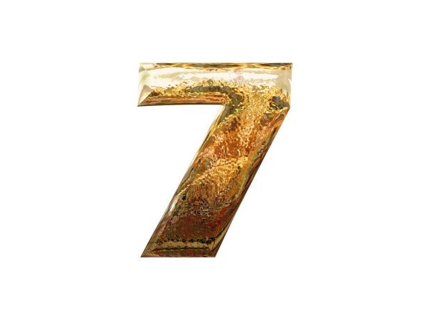 Sous le signe du 7