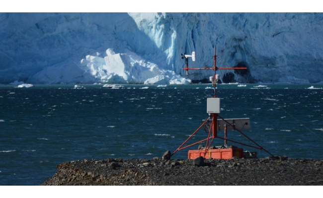 Comment sait-on qu'il y a un réchauffement climatique ?