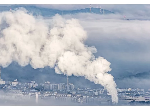 Le méthane : un gaz à effet de serre à ne pas négliger