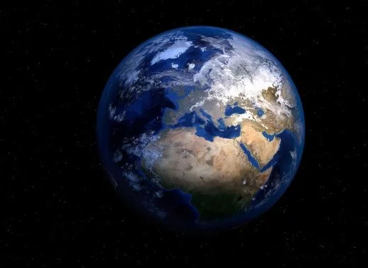 La réalité d'un changement climatique anthropique