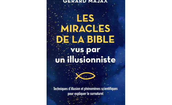 Les miracles de la Bible