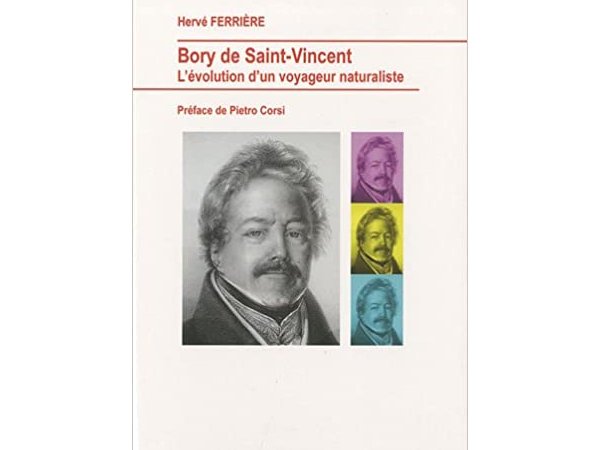 Bory de Saint-Vincent 