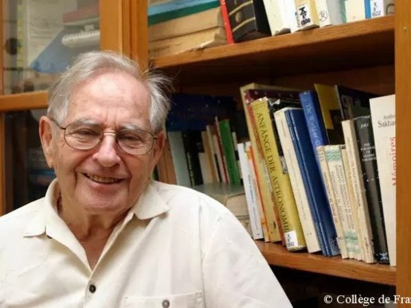Hommage à Jean-Claude Pecker (1923-2020)