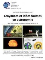 Croyances et idées fausses en astronomie