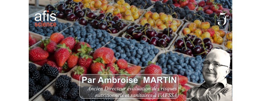 Vidéo - Conférence Nutrition et environnement : Quel impact pour bien manger ?