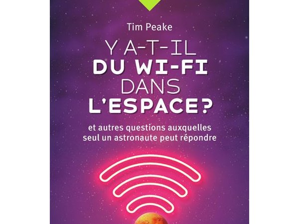 Y a-t-il du Wi-Fi dans l'espace ?
