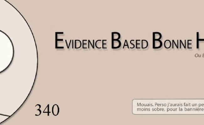 Evidence-based bonne humeur