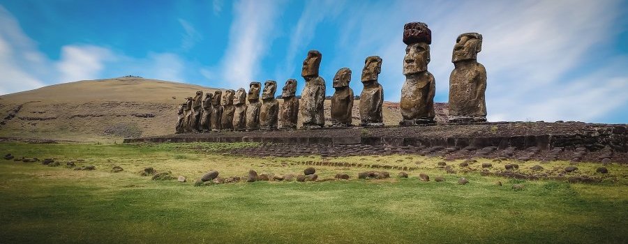 Suicide écologique à l'Île de Pâques : ce qu'en dit l'archéologie