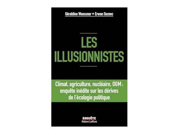 Les illusionnistes
