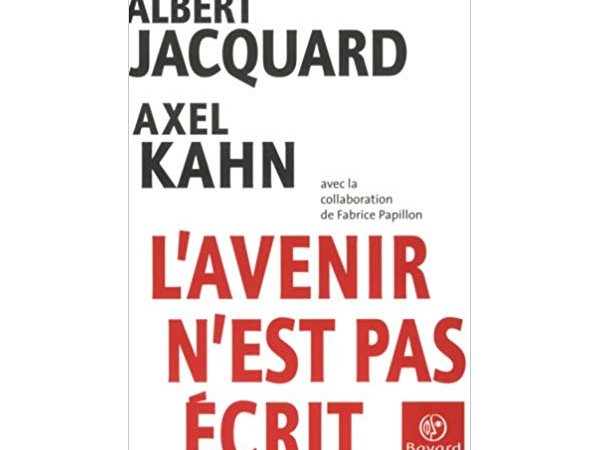 L'avenir n'est pas écrit