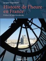 Histoire de l'heure en France (note de lecture n°2)