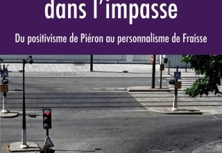 La psychologie française dans l'impasse