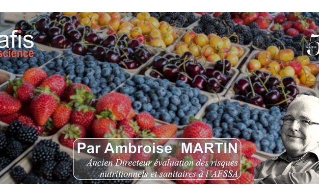 [Paris - 19 juin 2025 à 19h] Conférence : Nutrition et environnement : quel impact pour bien manger ?