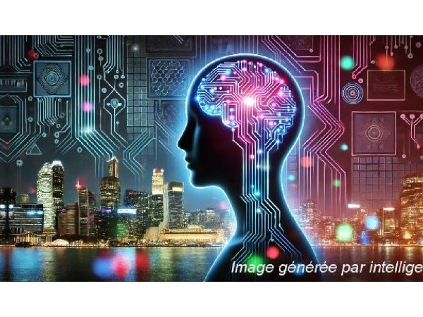 [Nevers - Vendredi 17 janvier 2025] Faut-il craindre l'intelligence artificielle ?