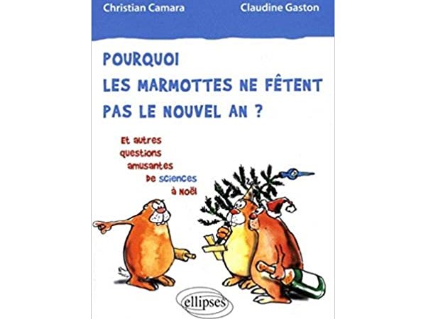 Pourquoi les marmottes ne fêtent pas le Nouvel an ?