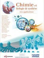 Chimie et biologie de synthèse