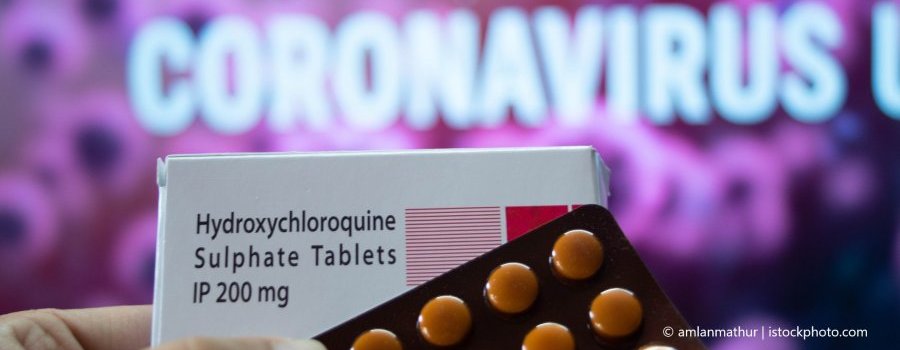 Utilisation de la chloroquine en virologie (version détaillée de l'article)