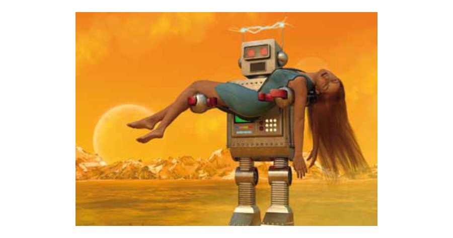 Faut il interdire les robots tueurs autonomes ? de Jean Paul Un algorithme pour éviter que les robots ne s'en prennent