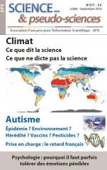 Science et Pseudo-sciences n° 317