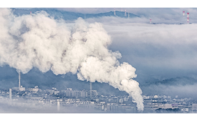Le méthane : un gaz à effet de serre à ne pas négliger