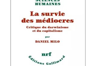 La survie des médiocres