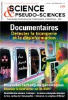 Couverture de la revue Science et Pseudo-sciences n° 349